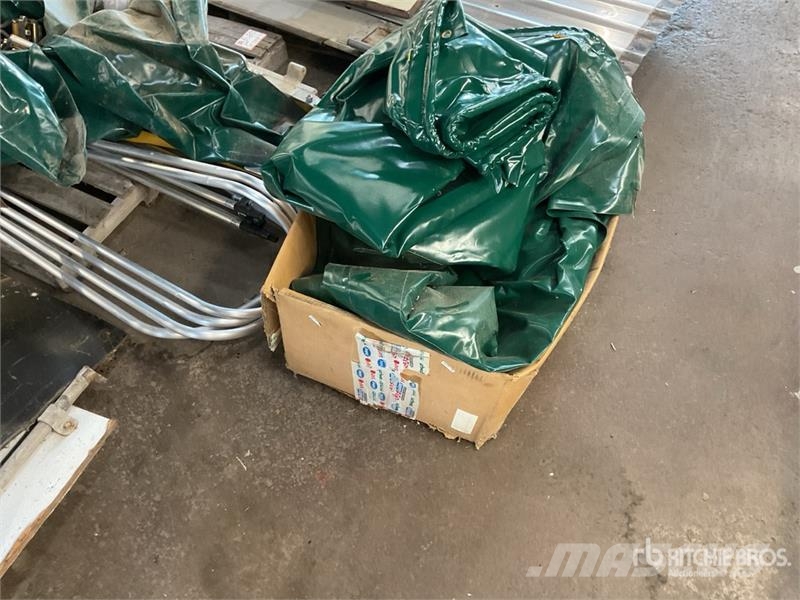 Trailer Tarps w/Accessories Transport - drugo