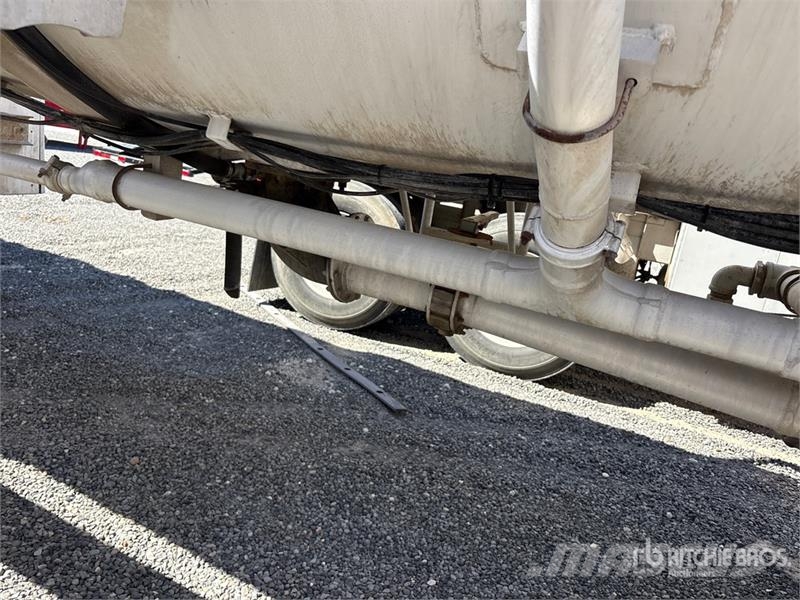 Trailmaster 8400 gal T/A Tanker Trailer Prikolice cisterne