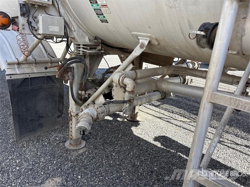 Trailmaster 8400 gal T/A Tanker Trailer Prikolice cisterne
