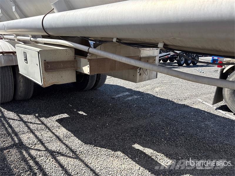 Trailmaster 8400 gal T/A Tanker Trailer Prikolice cisterne