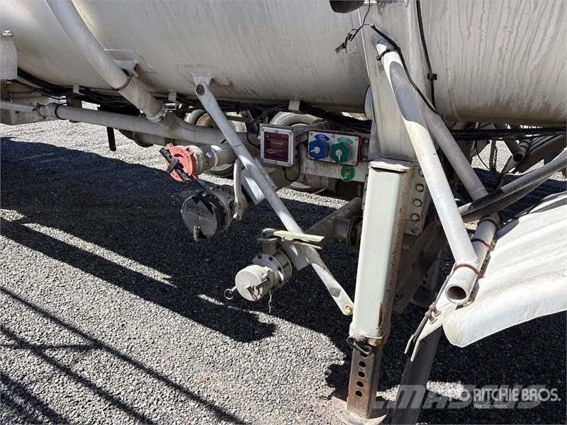 Trailmaster 8400 gal T/A Tanker Trailer Prikolice cisterne