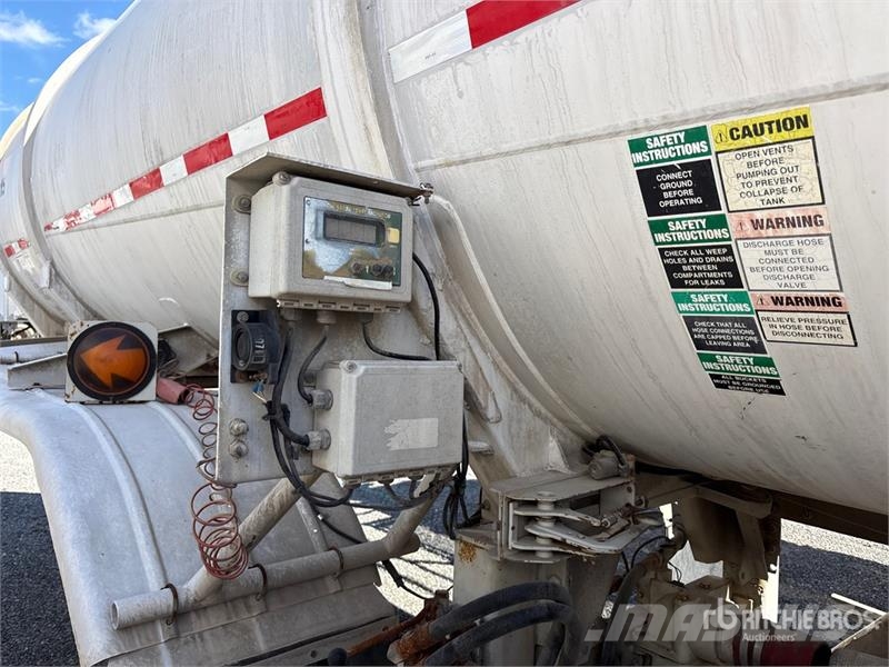 Trailmaster 8400 gal T/A Tanker Trailer Prikolice cisterne