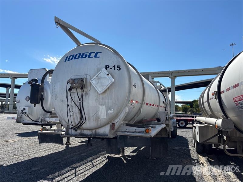 Trailmaster 8400 gal T/A Tanker Trailer Prikolice cisterne