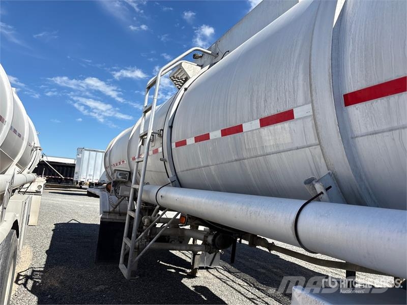 Trailmaster 8400 gal T/A Tanker Trailer Prikolice cisterne