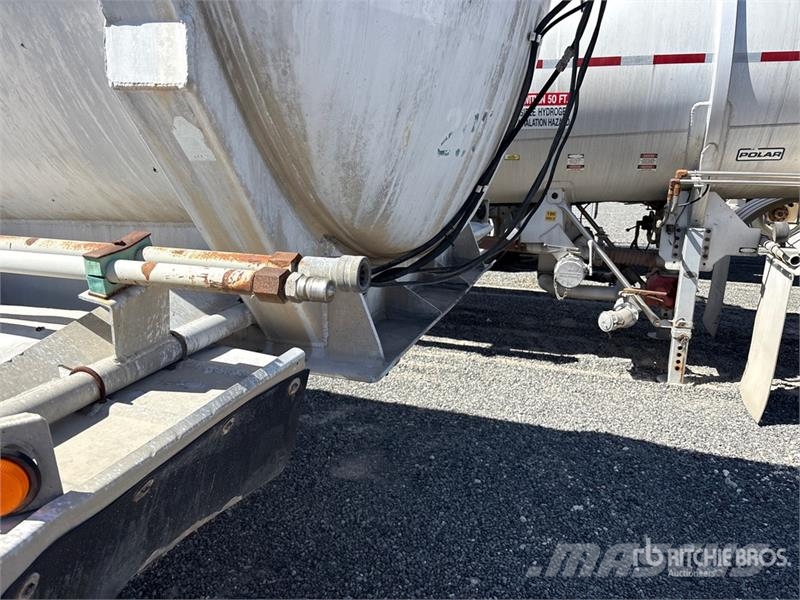 Trailmaster 8400 gal T/A Tanker Trailer Prikolice cisterne