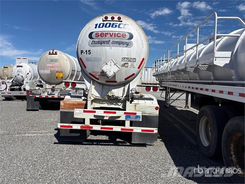 Trailmaster 8400 gal T/A Tanker Trailer Prikolice cisterne