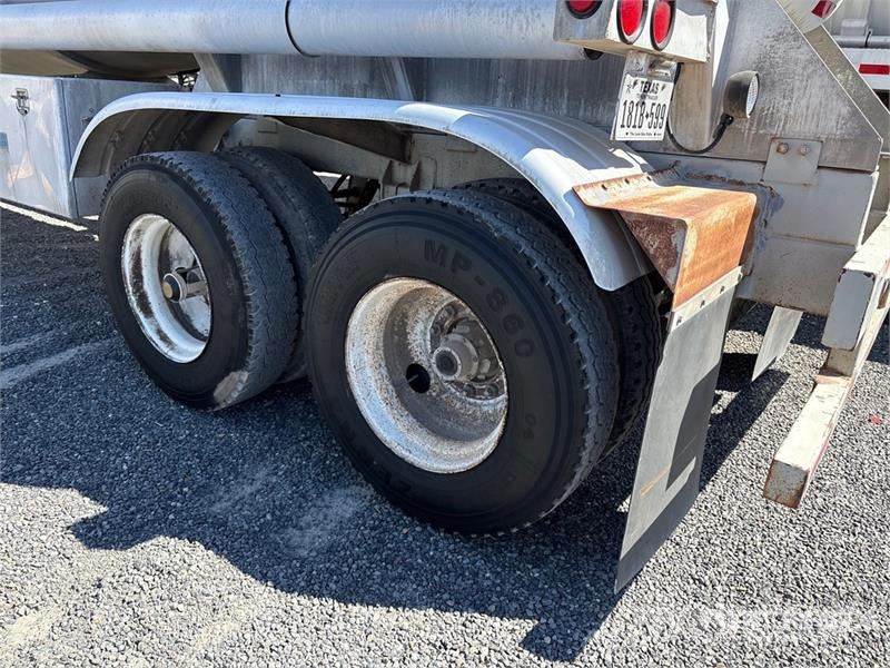 Trailmaster 8400 gal T/A Tanker Trailer Prikolice cisterne