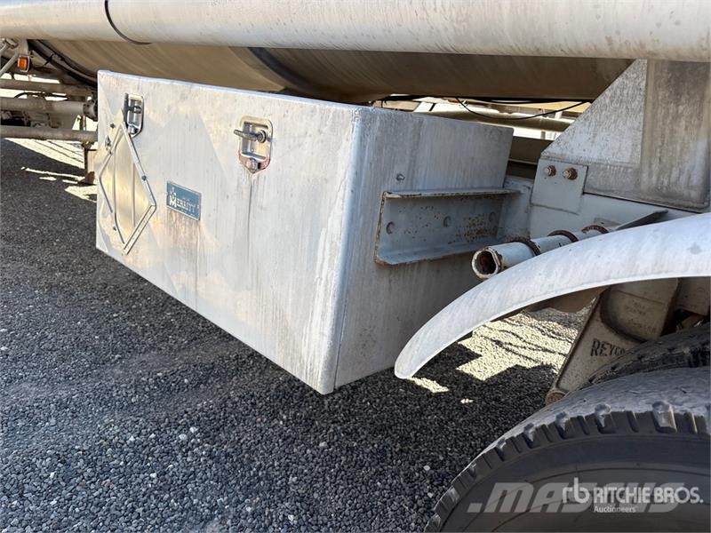 Trailmaster 8400 gal T/A Tanker Trailer Prikolice cisterne