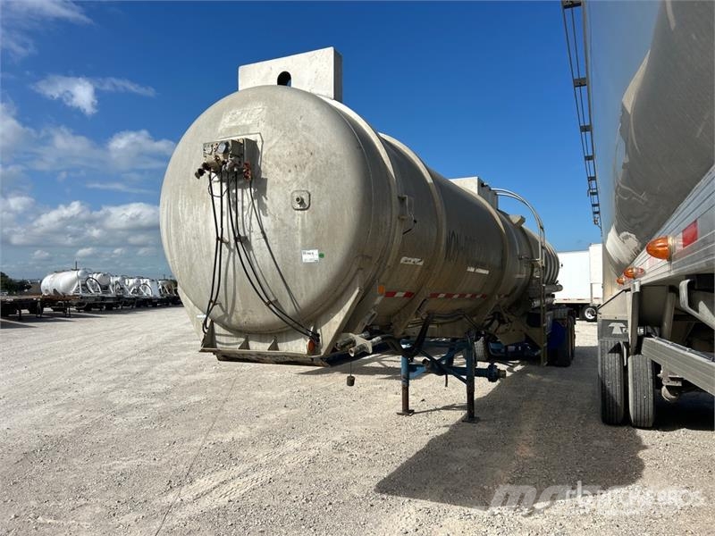 Trailmaster Tanks 7709 T/A Water Tank Trailer Muut kuorma-autot