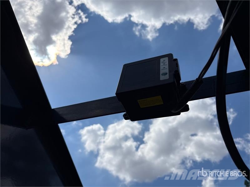 TrailMax Max27-40 40 ft T/A Gooseneck Equipment Trailer Prikolice za prevoz vozil