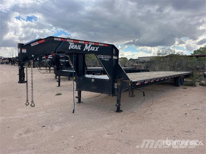TrailMaxx Equipment Trailer Autotreilerid
