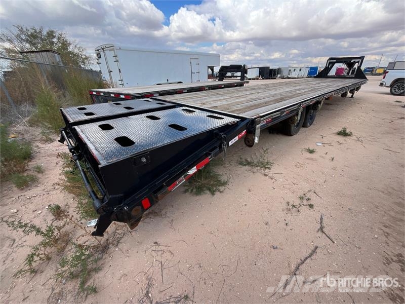 TrailMaxx Equipment Trailer Autotreilerid
