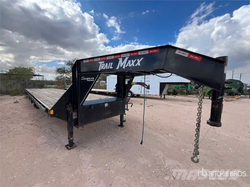 TrailMaxx Equipment Trailer Autotreilerid