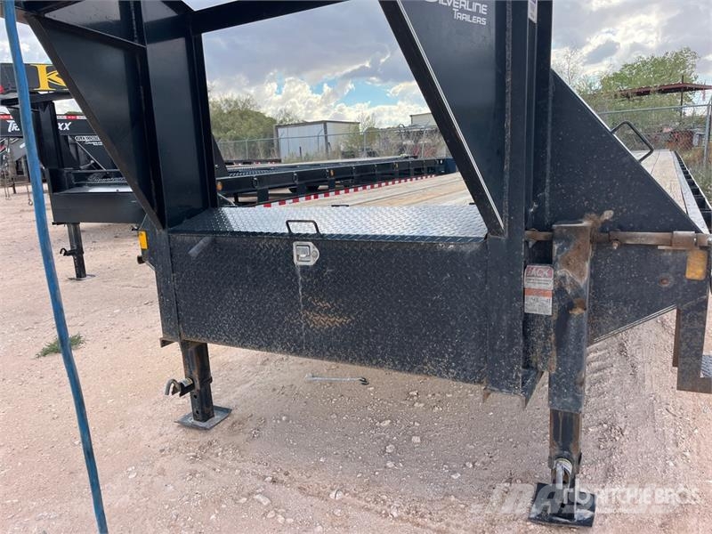 TrailMaxx Equipment Trailer Autotreilerid