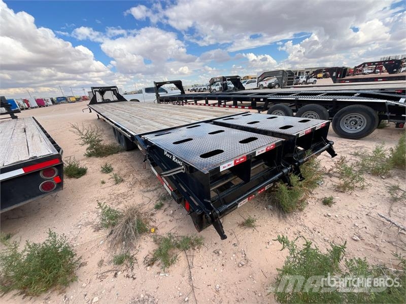 TrailMaxx Equipment Trailer Autotreilerid