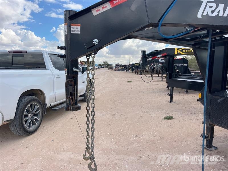 TrailMaxx Equipment Trailer Autotreilerid