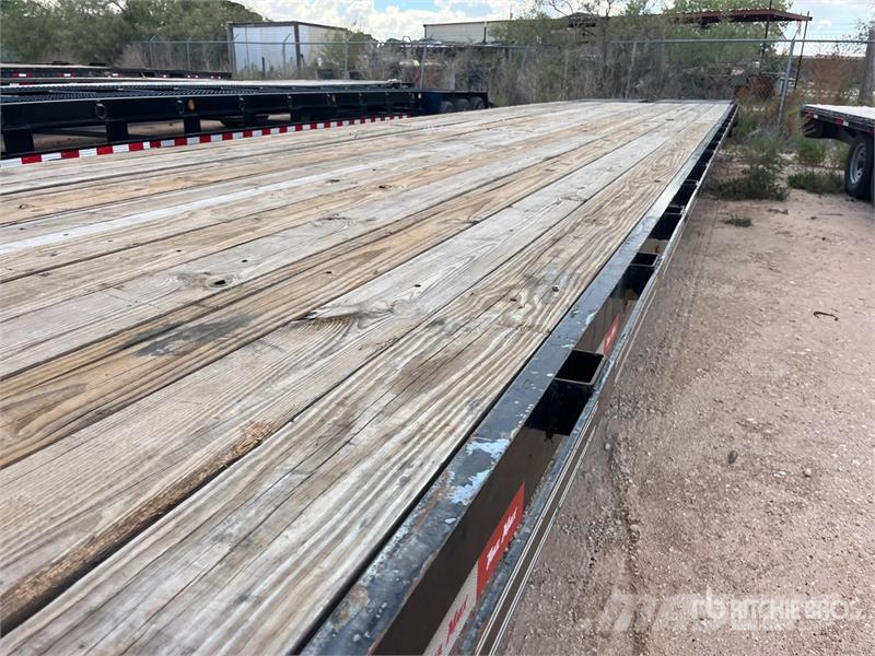 TrailMaxx Equipment Trailer Autotreilerid