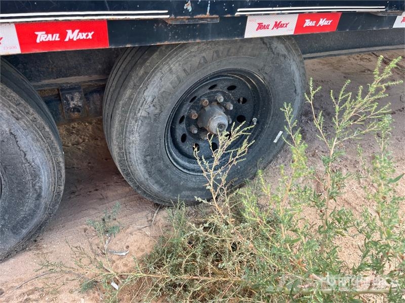 TrailMaxx Equipment Trailer Autotreilerid