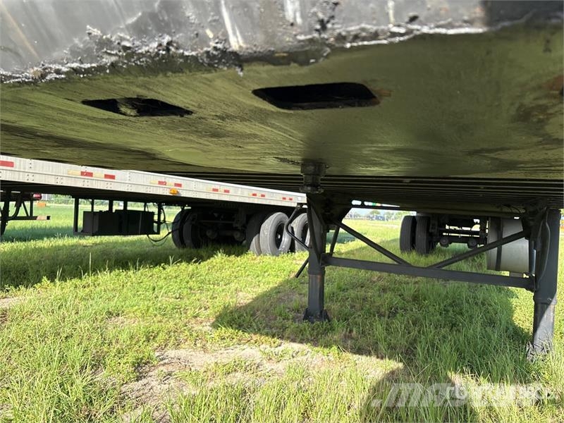 Trailmobile 011A-1EAU 48 ft x 102 in T/A Refrigerated Trailer Kühlauflieger