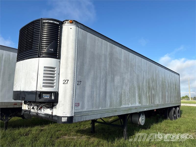 Trailmobile 011A-1EAU 48 ft x 102 in T/A Refrigerated Trailer Kühlauflieger