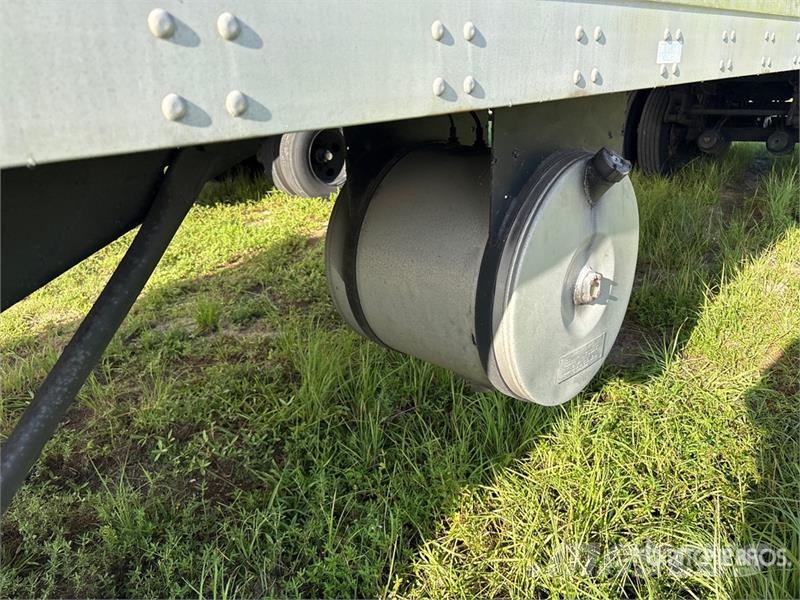 Trailmobile 011A-1EAU 48 ft x 102 in T/A Refrigerated Trailer Kühlauflieger