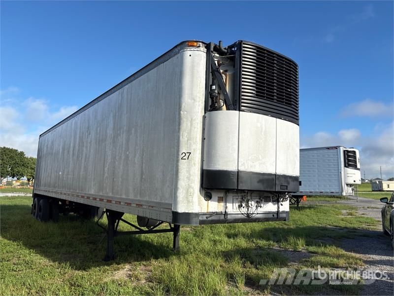 Trailmobile 011A-1EAU 48 ft x 102 in T/A Refrigerated Trailer Kühlauflieger