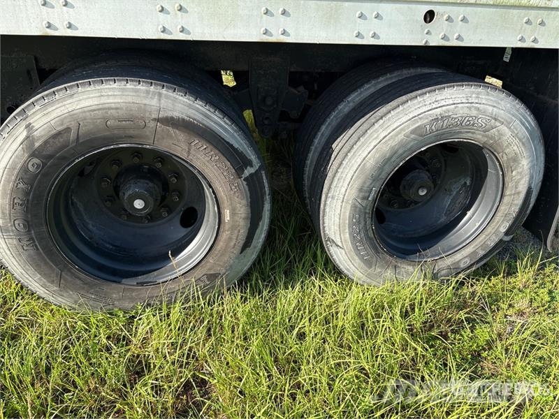 Trailmobile 011A-1EAU 48 ft x 102 in T/A Refrigerated Trailer Kühlauflieger