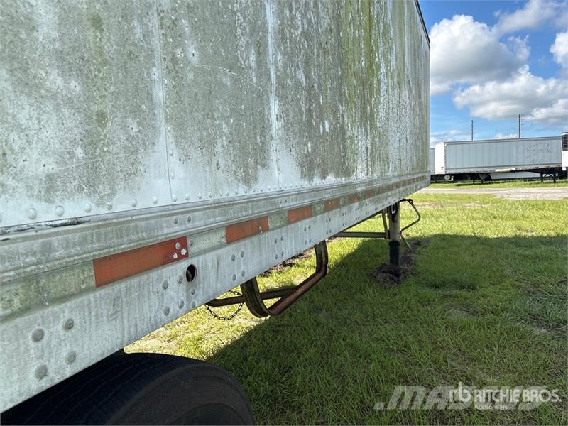 Trailmobile 28 ft x 102 in S/A Refrigerated Trailer Semi remorque frigorifique