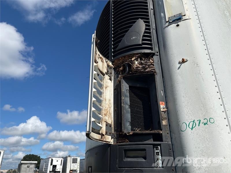 Trailmobile 28 ft x 102 in S/A Refrigerated Trailer Semi remorque frigorifique