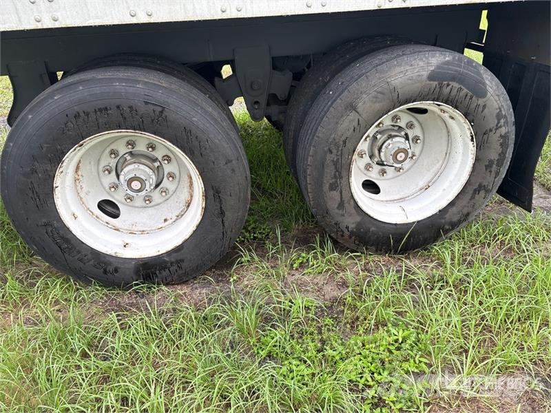 Trailmobile 40 ft x 102 in T/A Refrigerated Trailer Semi Reboques Isotérmicos
