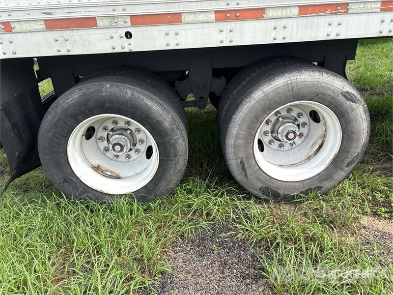 Trailmobile 40 ft x 102 in T/A Refrigerated Trailer Semi Reboques Isotérmicos
