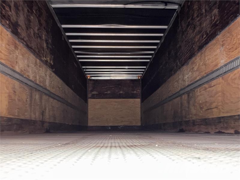 Trailmobile 53 ft x 102 in T/A Van Trailer Sanduk prikolice