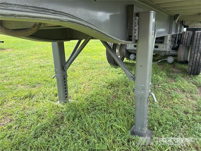 Trailstar 23 ft Tri/A End Dump Trailer Remorque benne