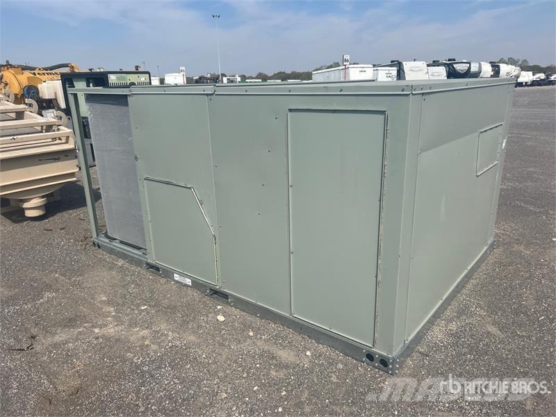 Trane EDK300AS0A0D07 Air Conditioner Kühl- und Heizsysteme