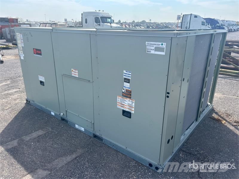 Trane EDK300AS0A0D07 Air Conditioner Kühl- und Heizsysteme