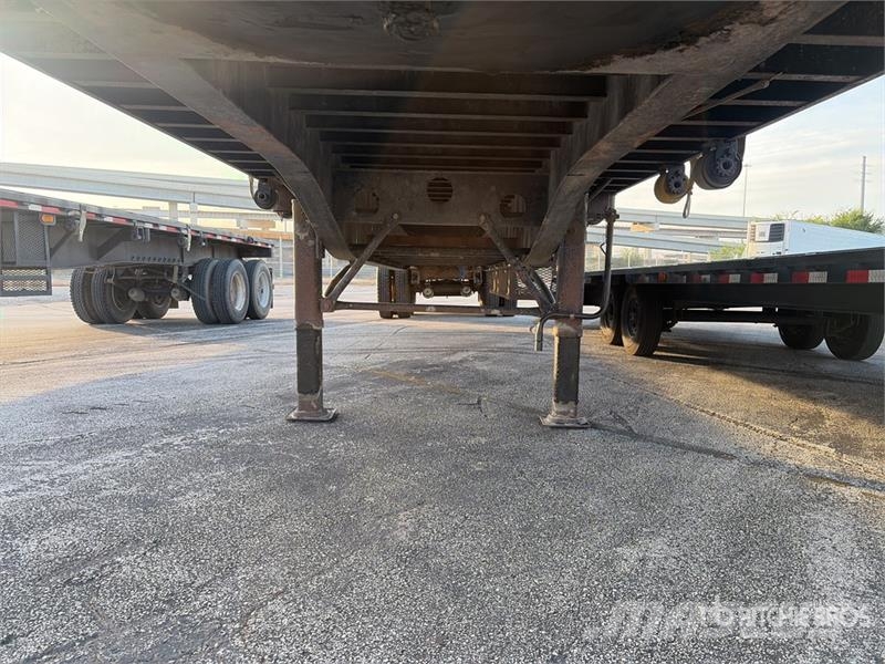 Transcraft 48X102 مقطوروات مسطحة/مفصلية الجوانب
