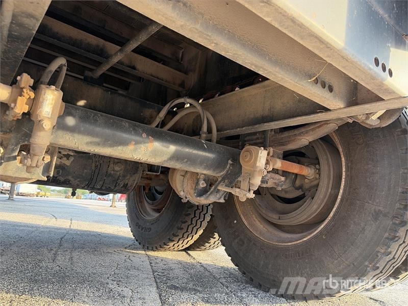 Transcraft 48X102 مقطوروات مسطحة/مفصلية الجوانب