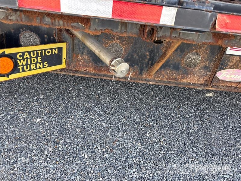 Transcraft DTL-2100 45 Ft. Filtration Trailer 其他