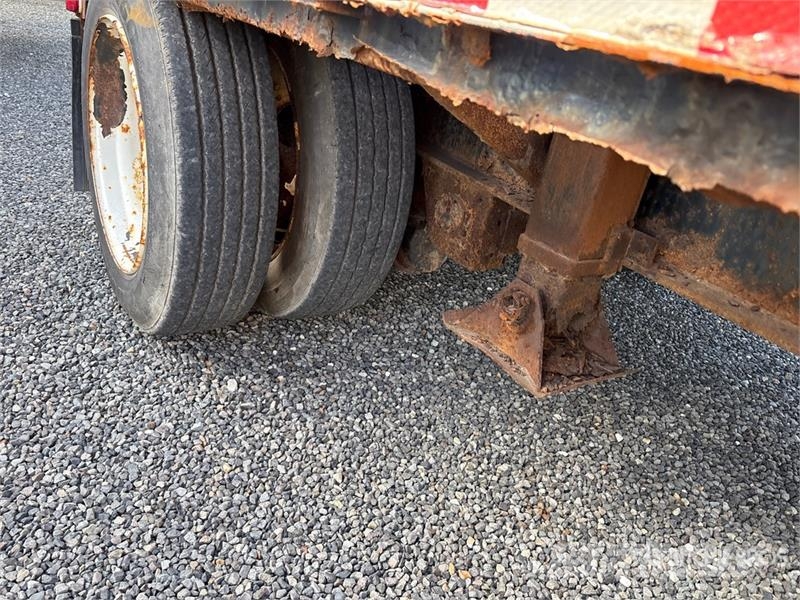 Transcraft DTL-2100 45 Ft. Filtration Trailer 其他