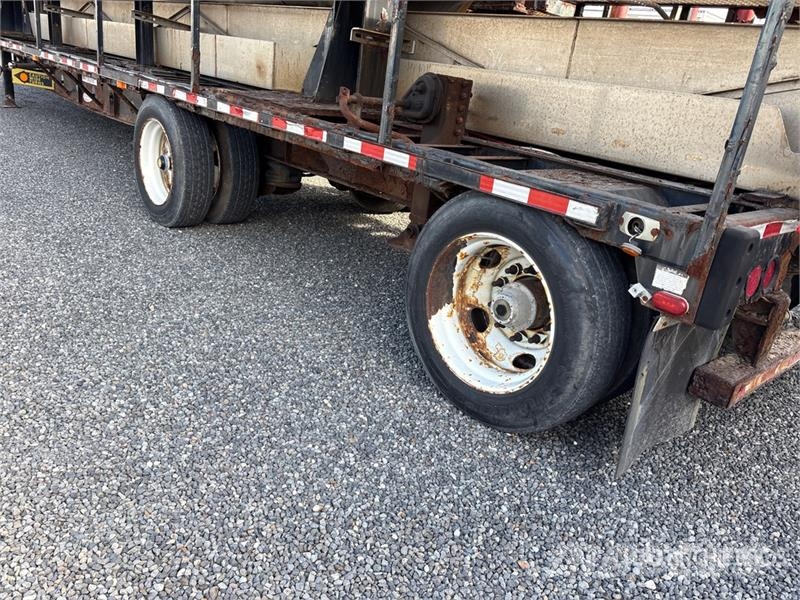 Transcraft DTL-2100 45 Ft. Filtration Trailer 其他