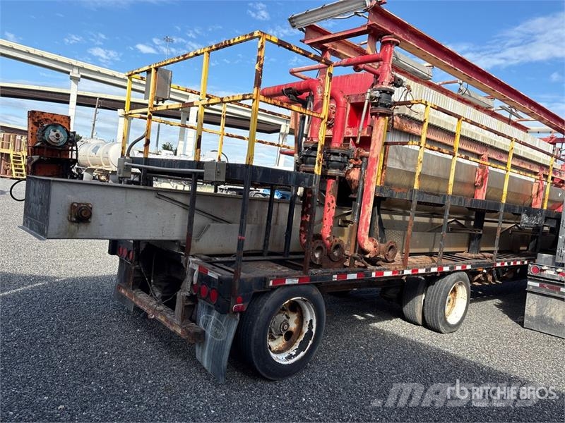 Transcraft DTL-2100 45 Ft. Filtration Trailer 其他