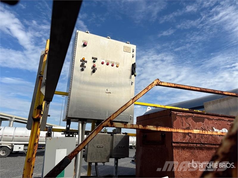 Transcraft DTL-2100 45 Ft. Filtration Trailer 其他