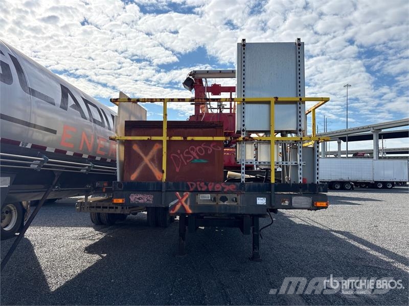 Transcraft DTL-2100 45 Ft. Filtration Trailer 其他