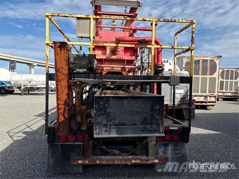 Transcraft DTL-2100 45 Ft. Filtration Trailer 其他