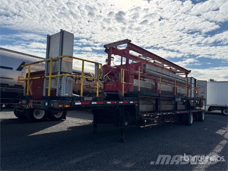 Transcraft DTL-2100 45 Ft. Filtration Trailer 其他
