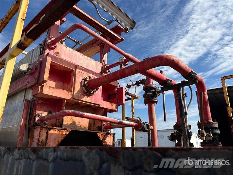 Transcraft DTL-2100 45 Ft. Filtration Trailer 其他