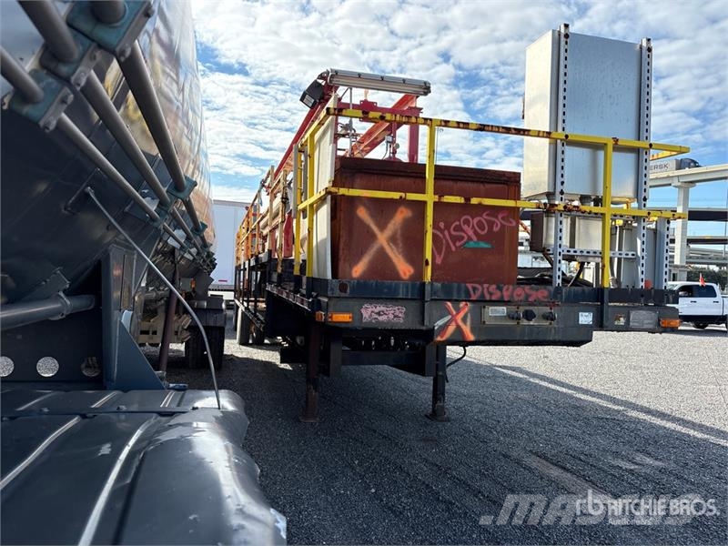 Transcraft DTL-2100 Filtration Trailer Būvniecība- Citi