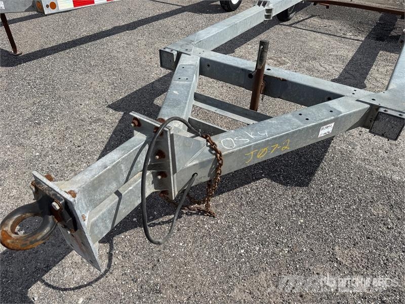 Transline STI-TTMA-100 Crash Attenuator Muud