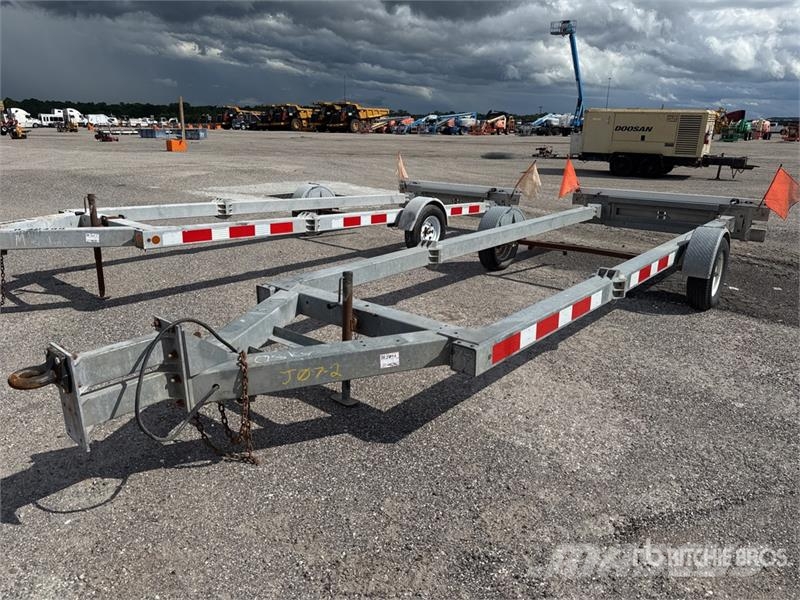 Transline STI-TTMA-100 Crash Attenuator Muud
