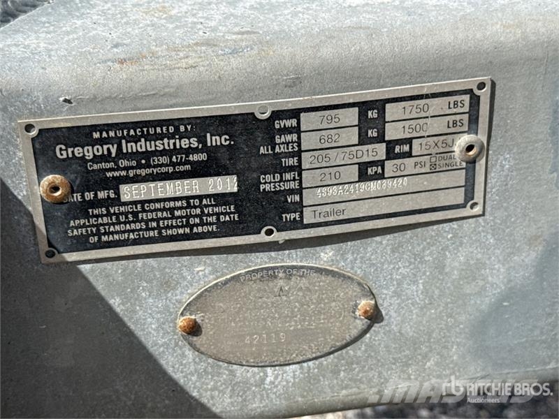 Transline STI-TTMA-100 Crash Attenuator Muud